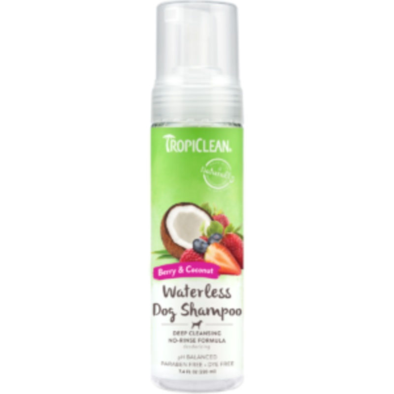 Waterless Deep Clean Shampoo 220ml