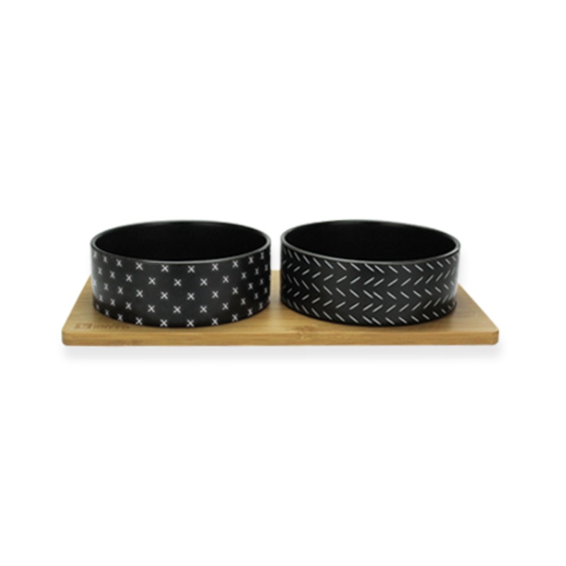 BAMBOO CERAMIC TRENDY LARGE 1250ML BE ONE BREED