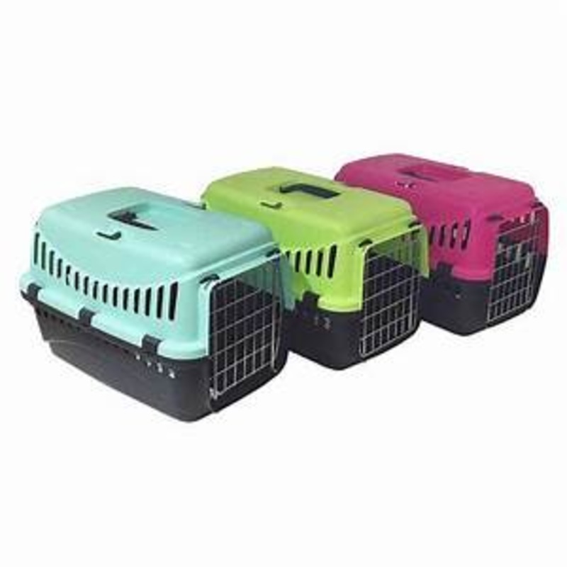 Bergamo Gipsy Plastic Carrier Large