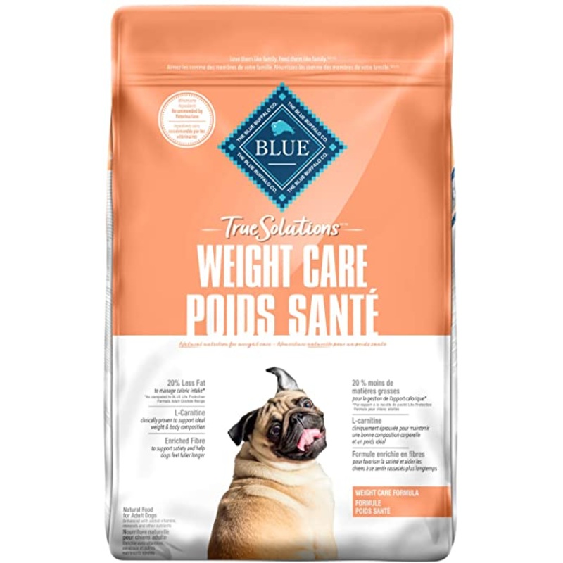 Blue True Solutions Weight Care 22lb