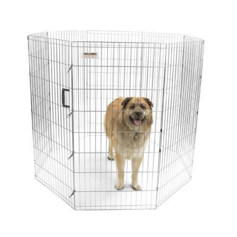 Exercise Pen 48" High with Door