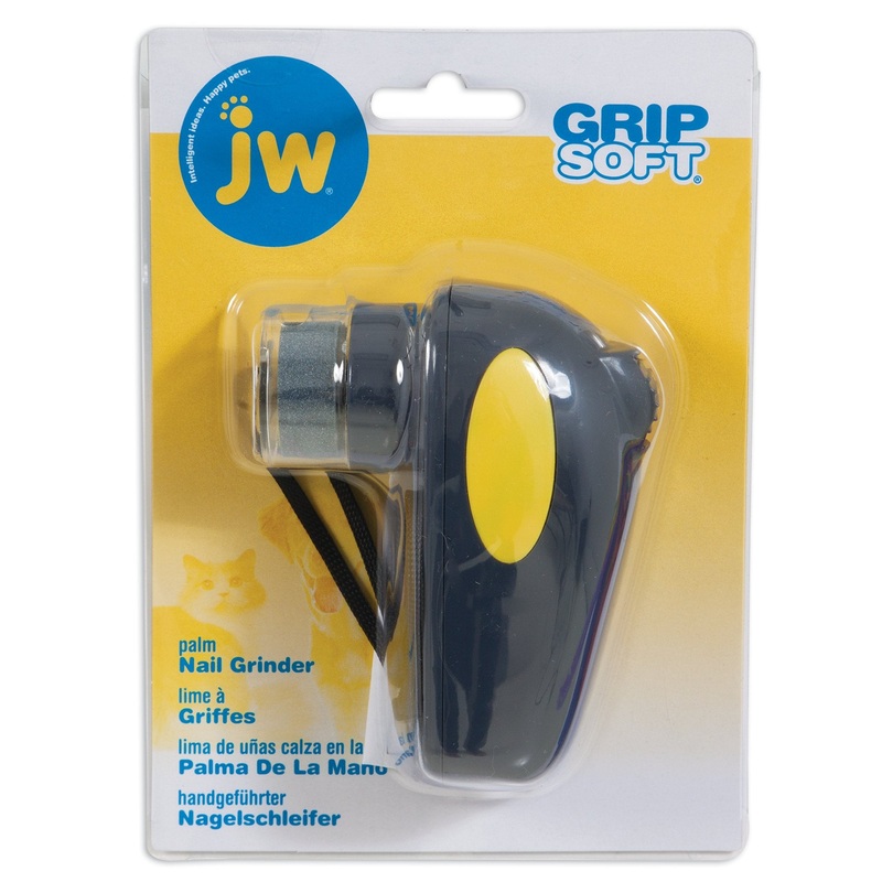 JW Palm Small Dog Nail Grinder