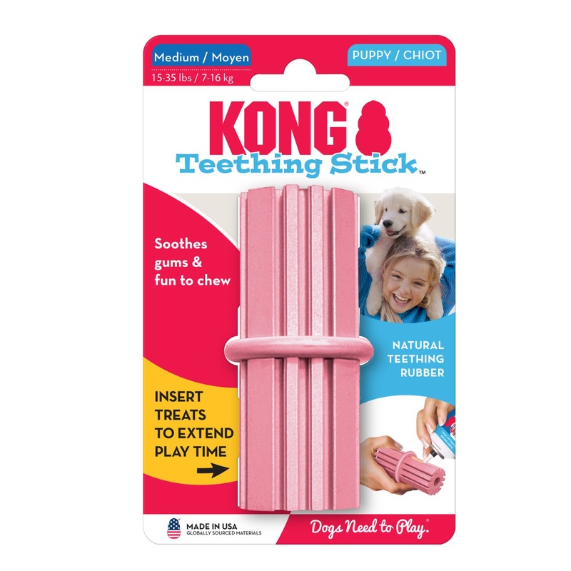 Kong Puppy Teethiung Stick