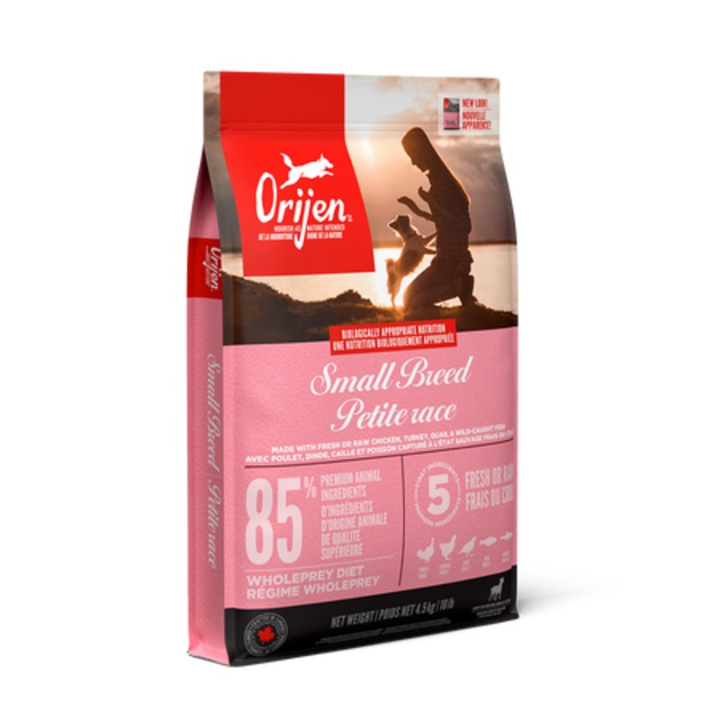 ORIJEN-DOG-SMALL BREED 1.8KG