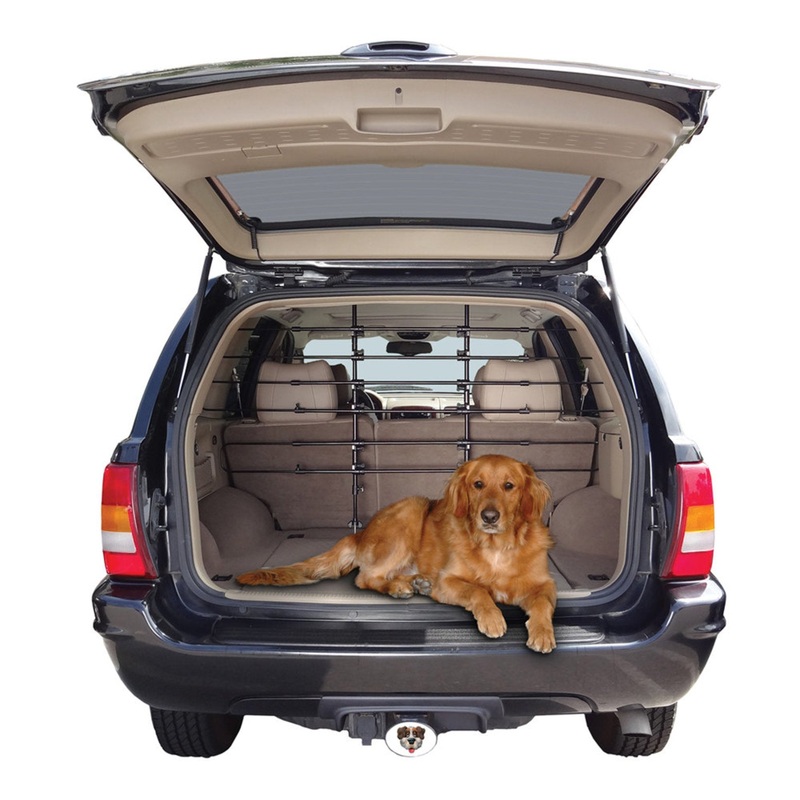 Precision 6-Bar Car Barrier Universal