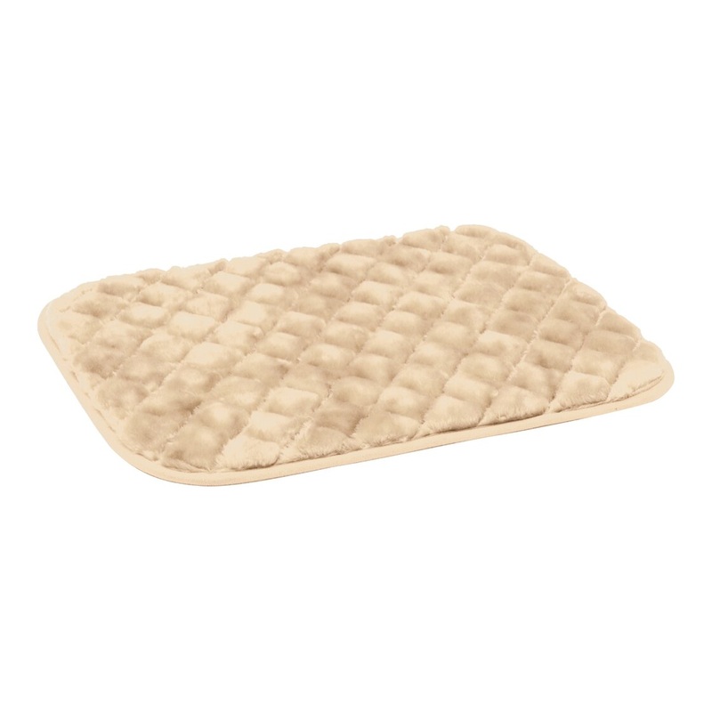 Precision Snoozzy Sleeper Mat 2000 Natural 23x17