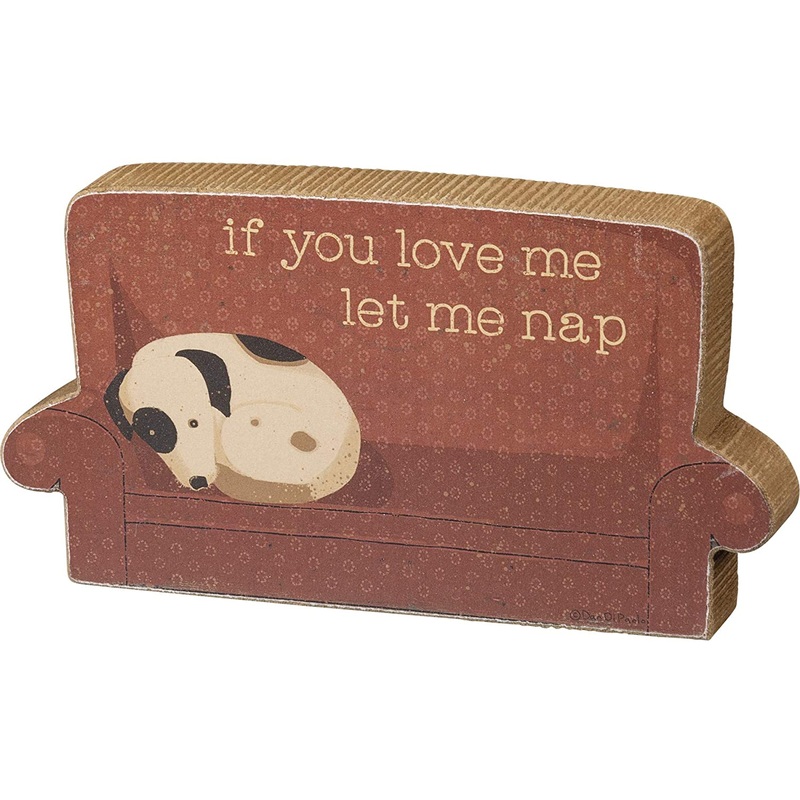 Sign - Love Me Nap