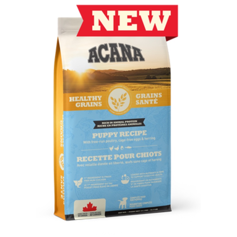 Acana Healthy Grains Puppy 1.8kg