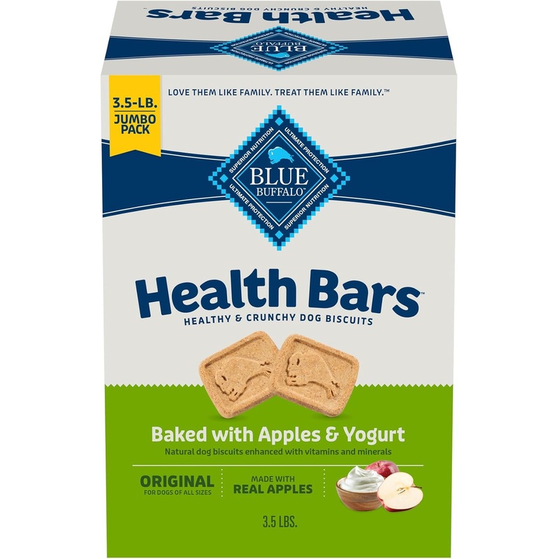 Blue Buffalo Health Bars 3.5 lb