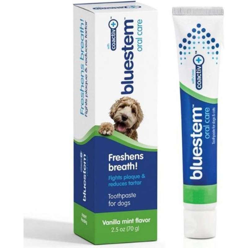 BLUESTEM Vanilla Toothpaste 70g