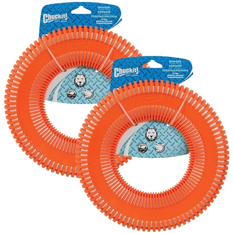 Chuck it Rugged Flyer medium