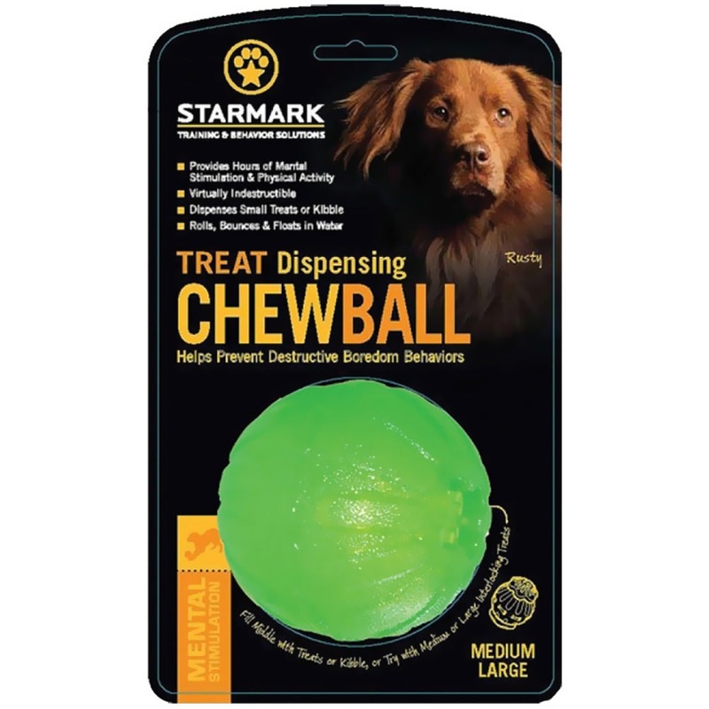 Everlasting Fun Ball Medium Large Starmark