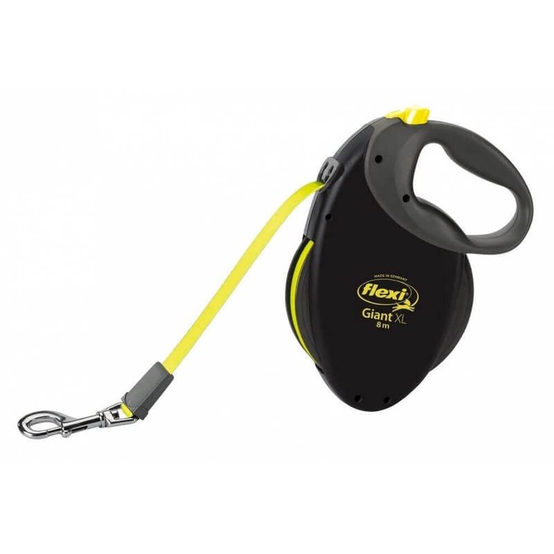 Flexi Giant XL Black 8M