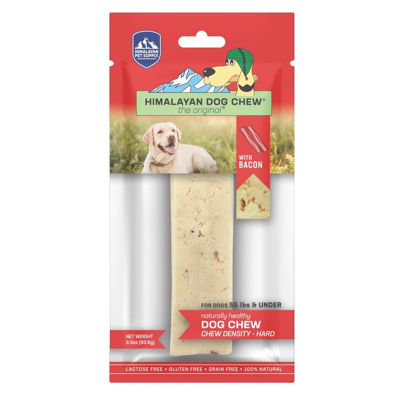 Himalayan bacon Chew 3.3oz up to 55lbs Large