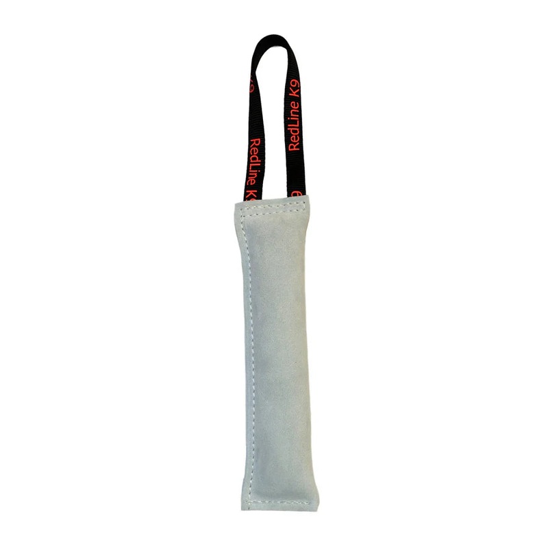Leather Tug Toy 3 x 12" 1Handle