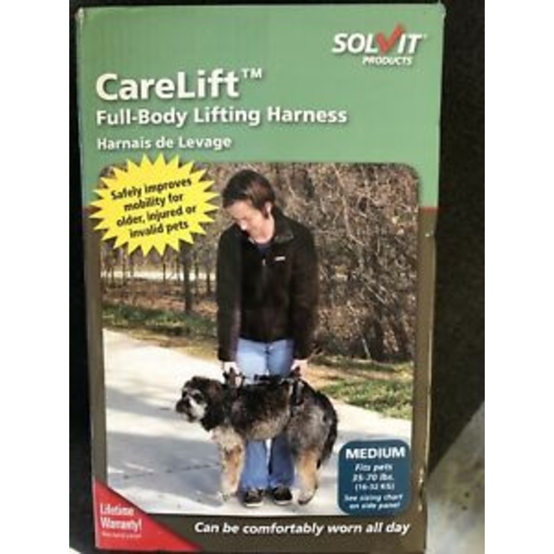 Lifting Harness Full Body 35-70lb