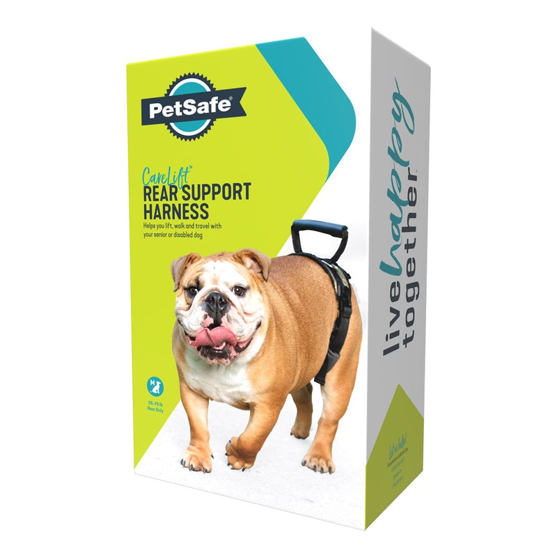 Lifting Harness Rear Only 35-70lb