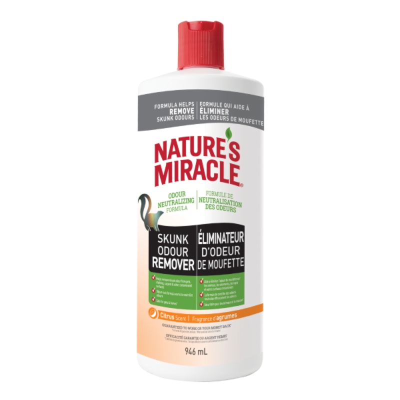 Natures Miracle Skunk 1 Quart Citrus