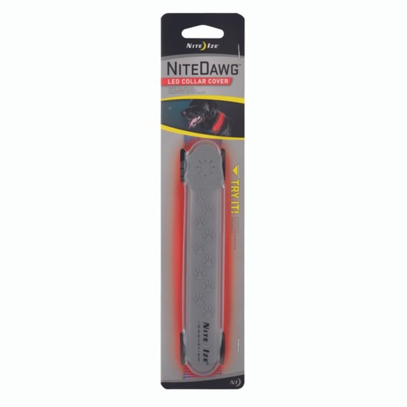 Nite Ize Dawg Cover - Grey