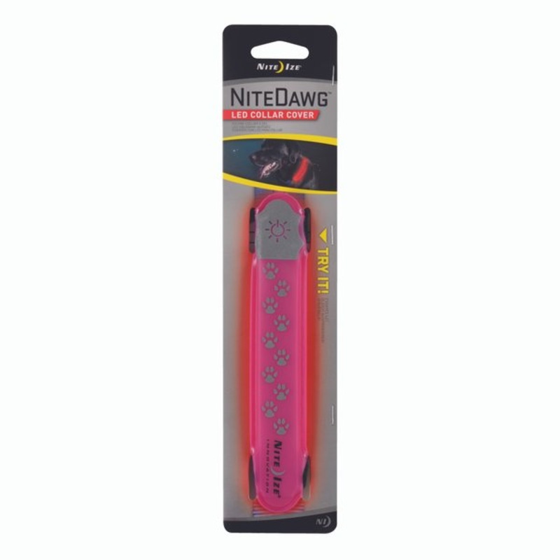 Nite Ize Dawg Cover - Pink