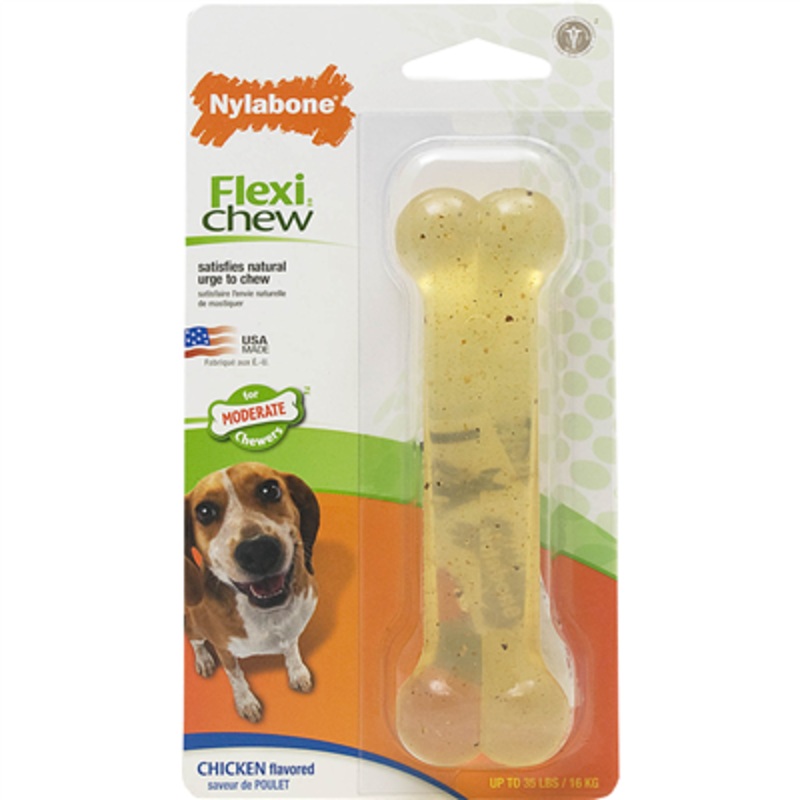 Nylabone  Flexi Chew Chicken