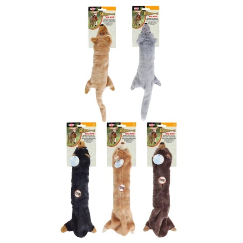 Plush Skineez Big Bite 24"