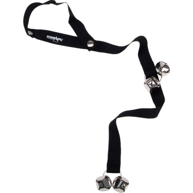Potty Training Bells Black 31"