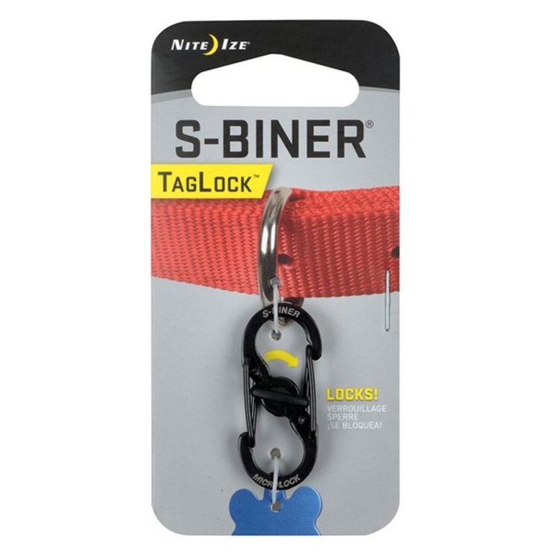 Spotlit S-Biner Black 3lb