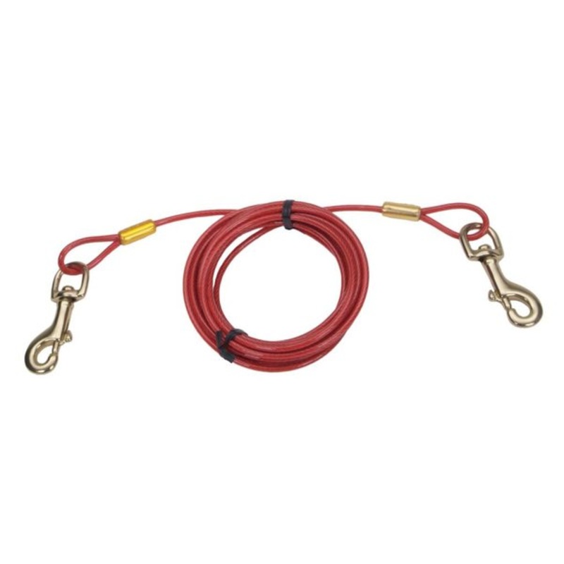 Titan Tie Out Cable Heavy 30' Coastal