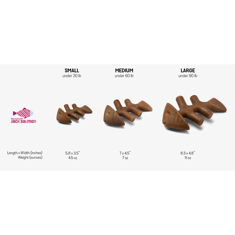 Benebone Fishbone Small