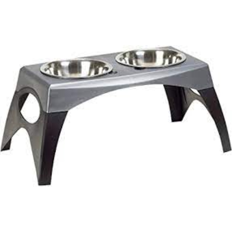 Bergan Elevated Pet Feeder Diner