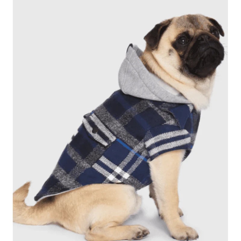 Canada Pooch Shacket Sz 10
