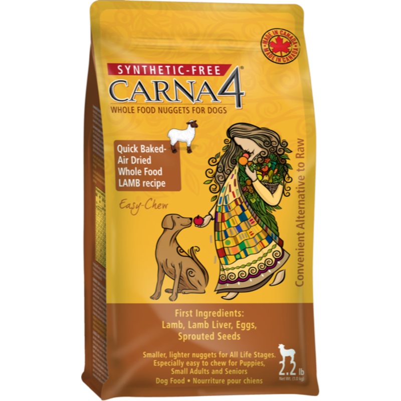 Carna 4 Easy Chew Lamb 5lb