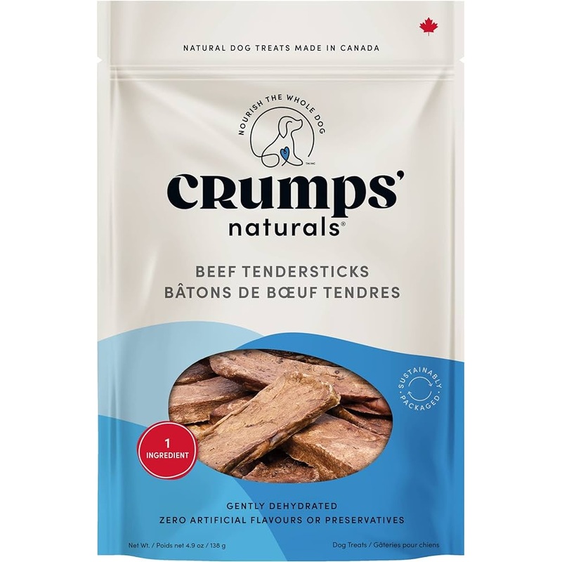 Crumps Beef Tendersticks 4.2oz
