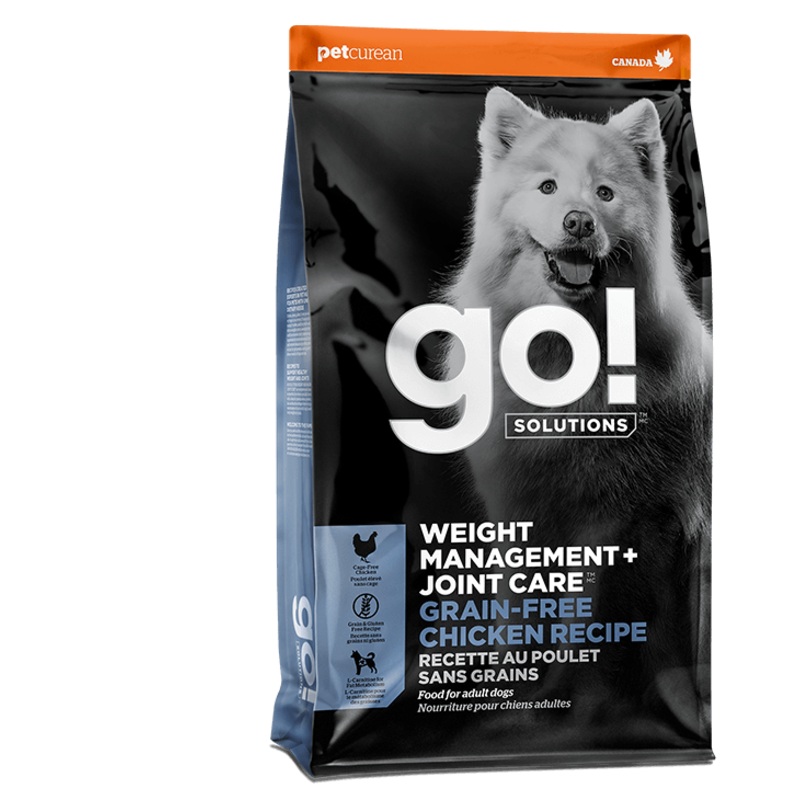 Go Weight Mgmt/Joint Care GF Chicken 22lb