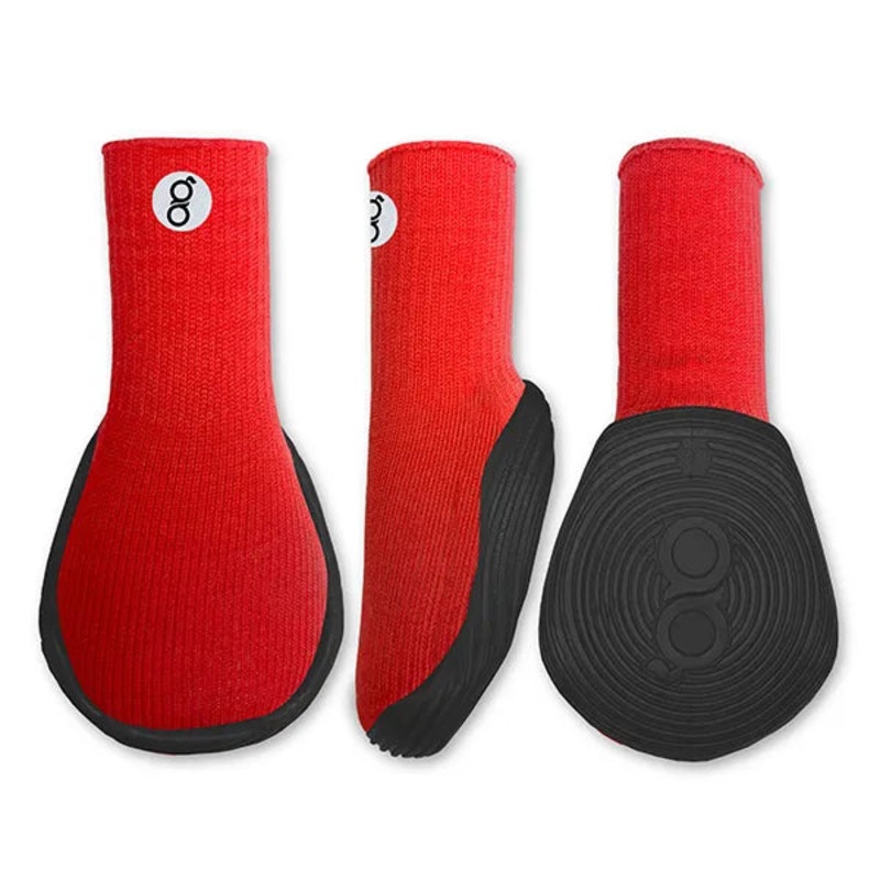 Gooeez Ultra Dog Boot XS  4-Pk
