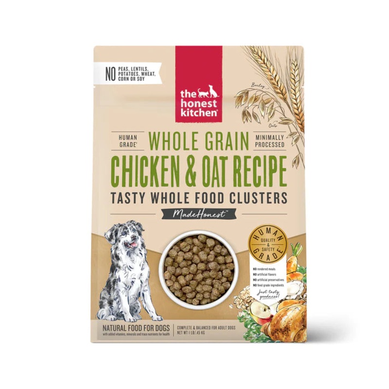HK GF Clusters w/Oats 5lb