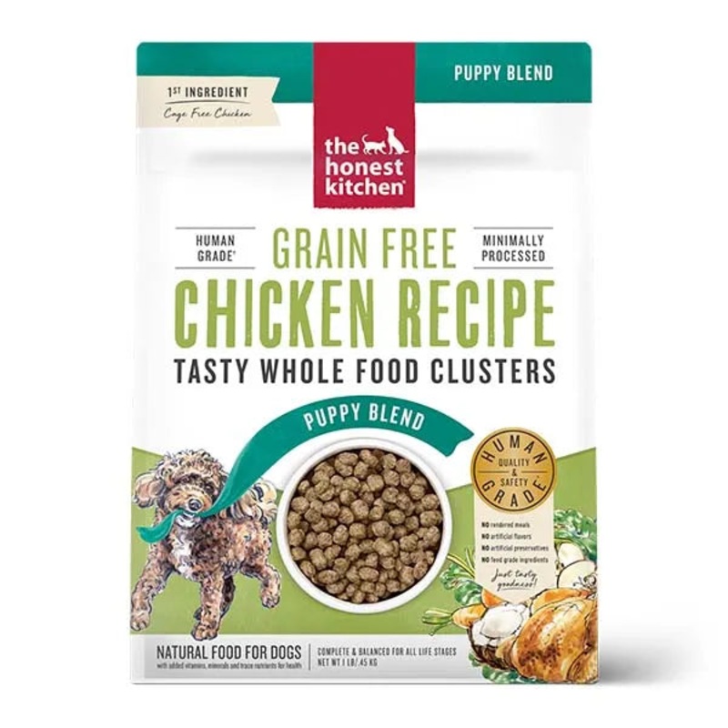 HK GF Puppy Clusters 4lb