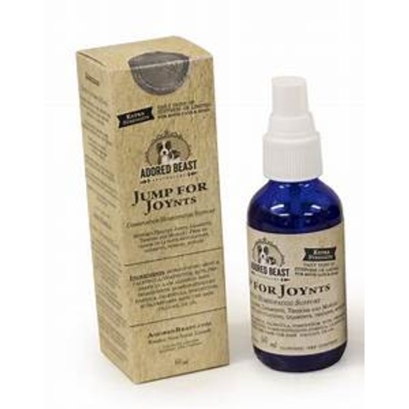 Jump for Joynts Extra Strength 60ml Adored Beast Apothecary