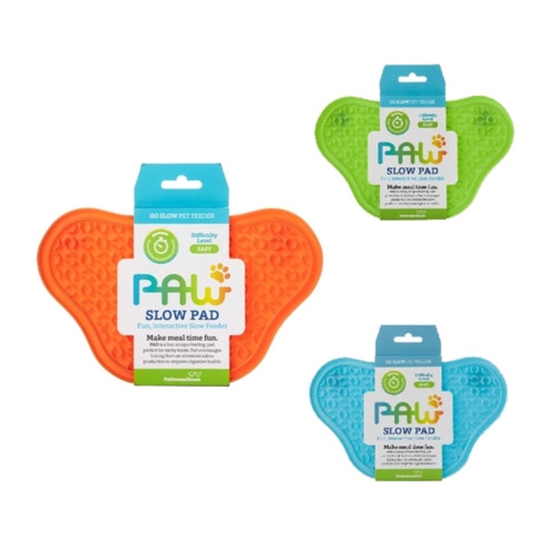 Pet Dream House Lick Pad Slow Feeder