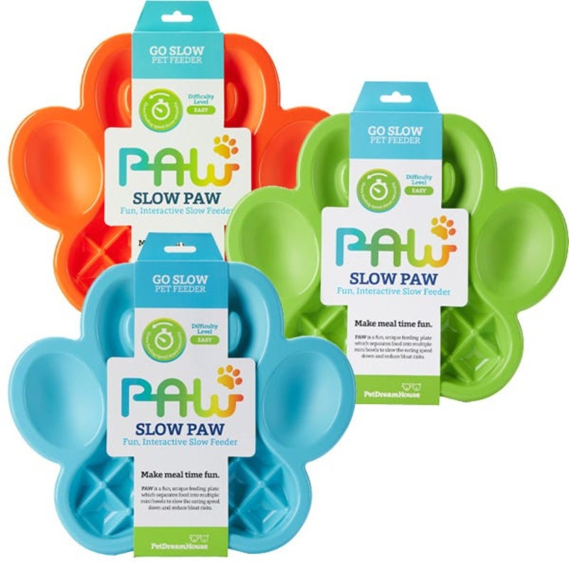 Pet Dream House  Slow Feeder