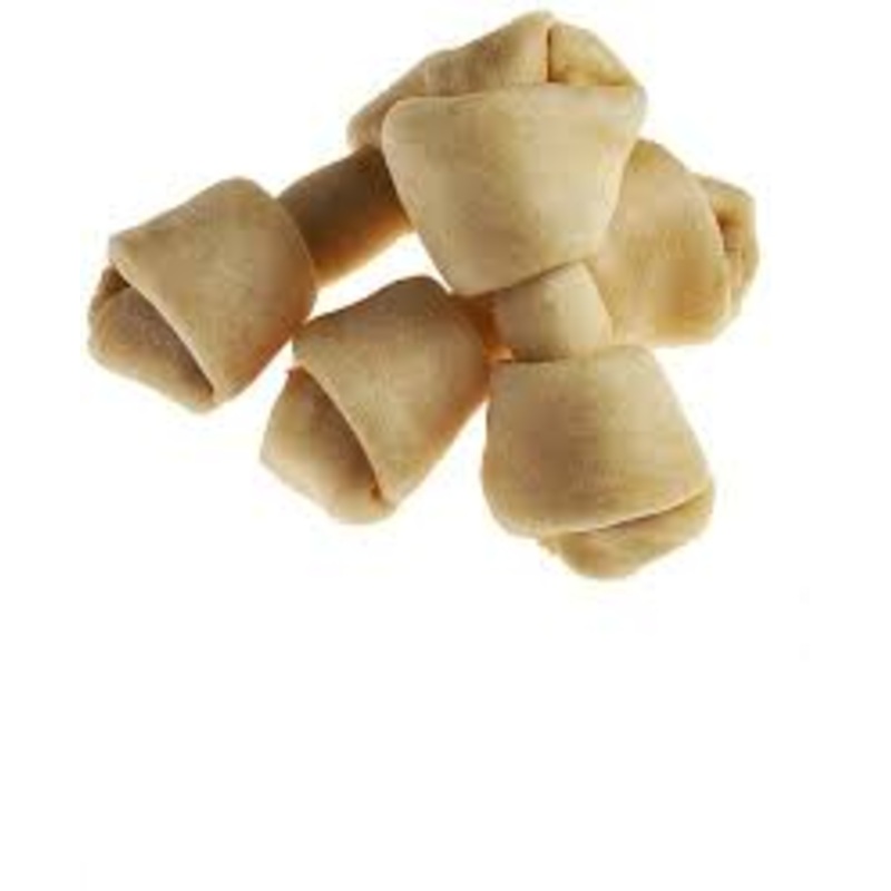 RAWHIDE -TASMAN'S SMALL BISON BONE