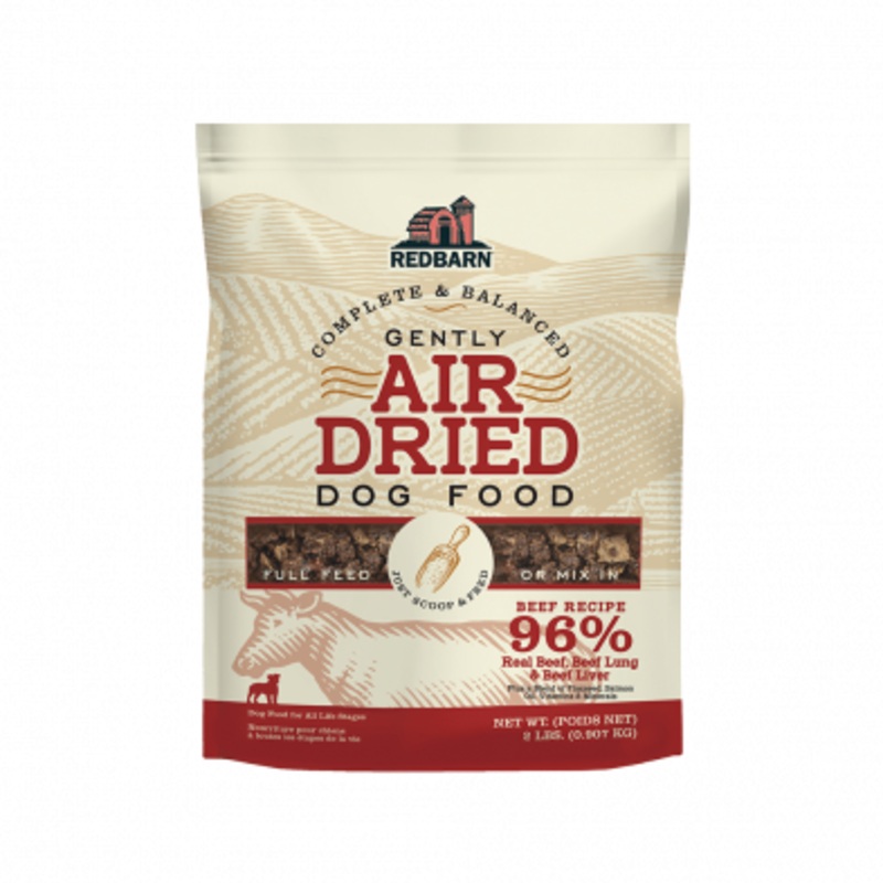 Red Barn Air-Dried Dog 2lb
