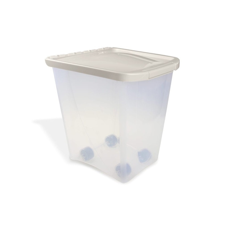 Van Ness Pet Food Container 25lb