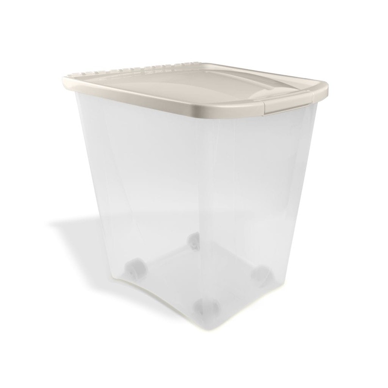 Van Ness Pet Food Container 50lb
