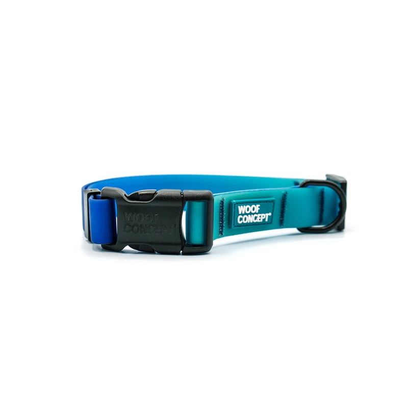 Woof Concept Collar Small 9-15"