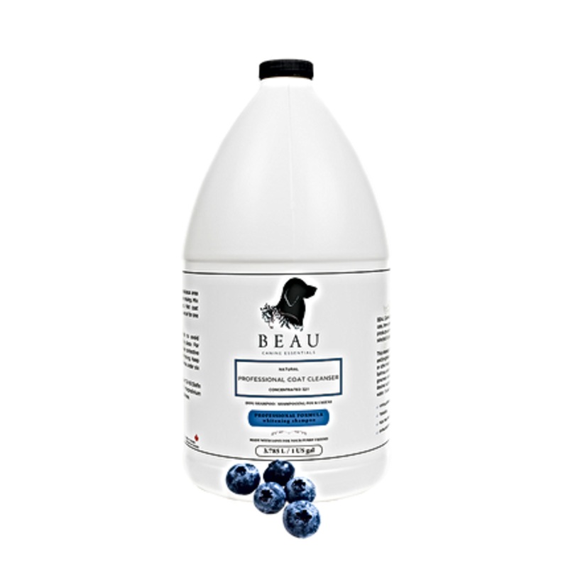 Beau PRO Shampoo & Conditioner 1Gal