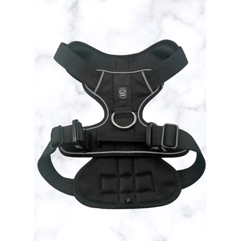 BULLY WAG HEAVY-DUTY HARNESS