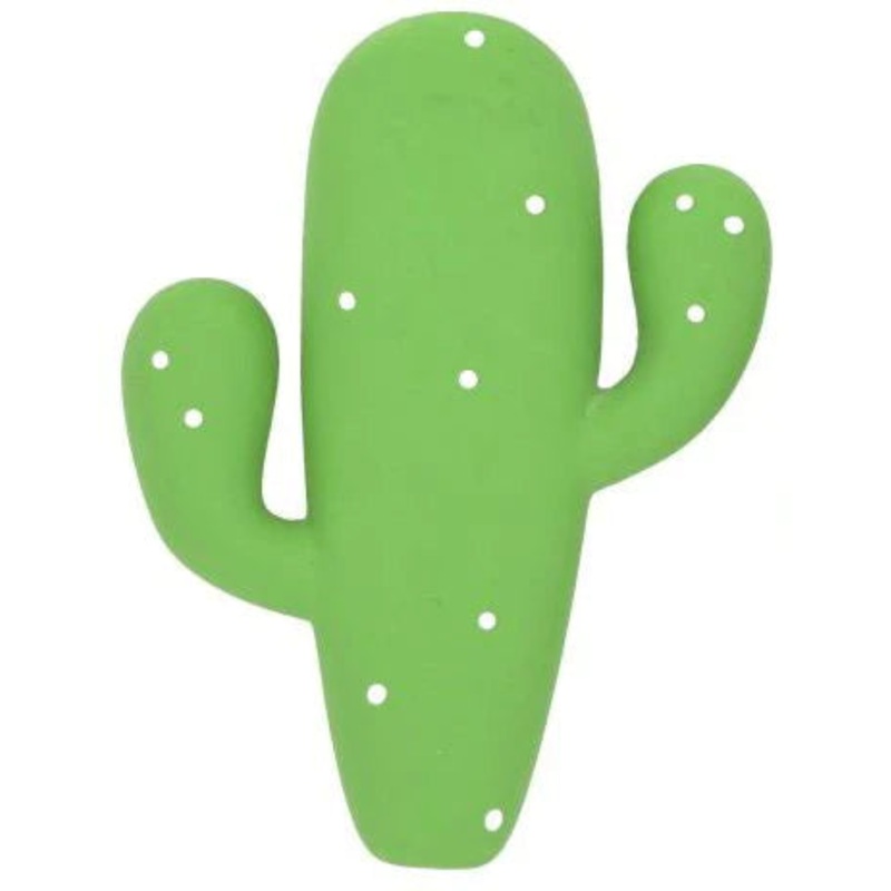 Cactus w/Squeaker 4"