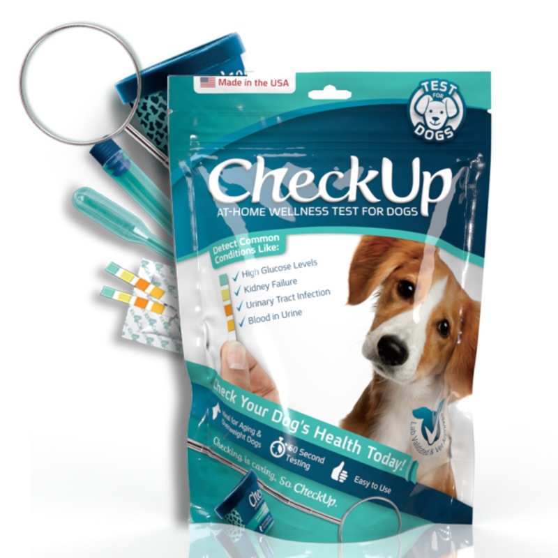 CheckUp At-Home Welless Test
